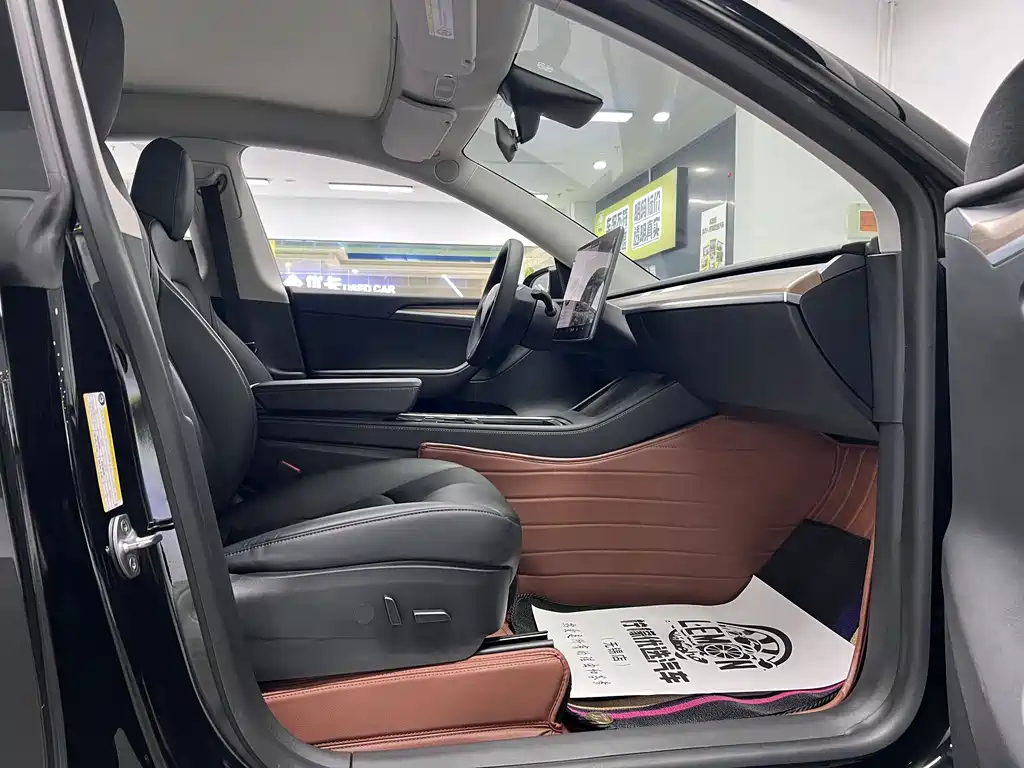 Model Y 2021 Standard Range Rear-Wheel Drive Edition