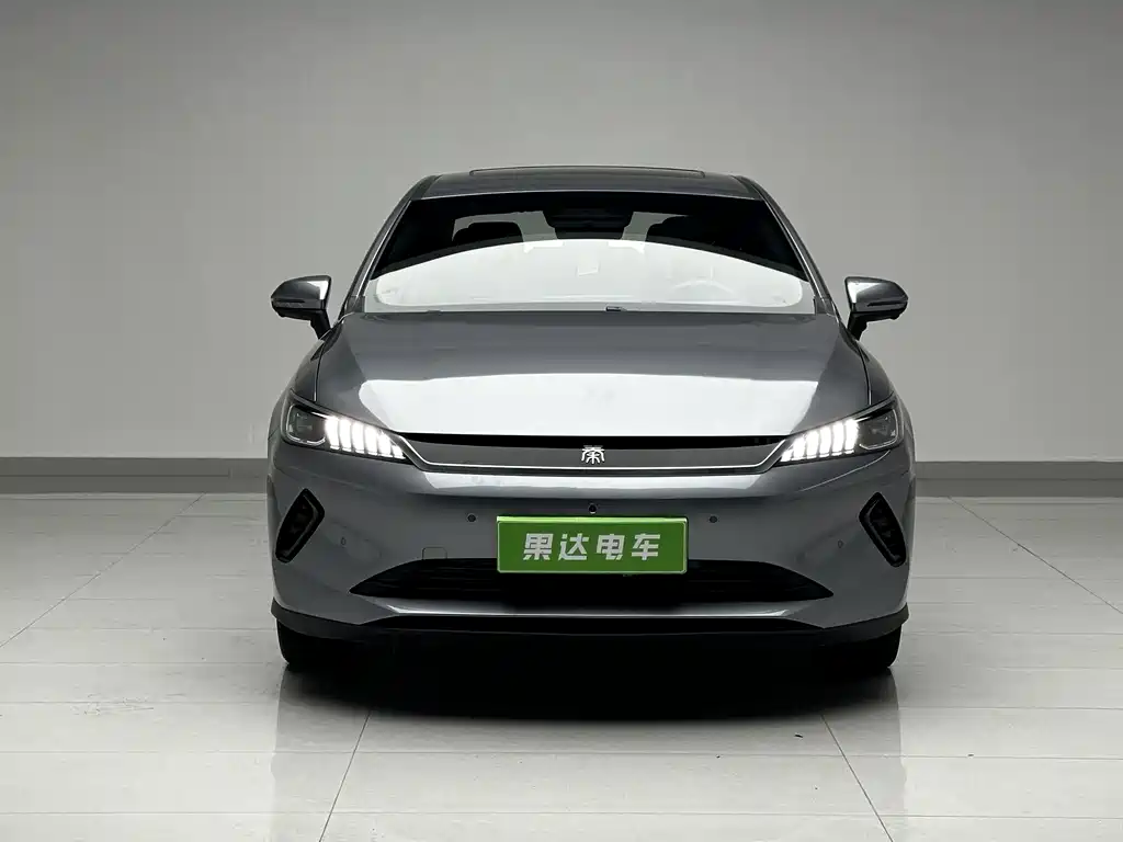QinPLUS 2025 EV Intelligent Driving Edition 510KM Surpassing Version