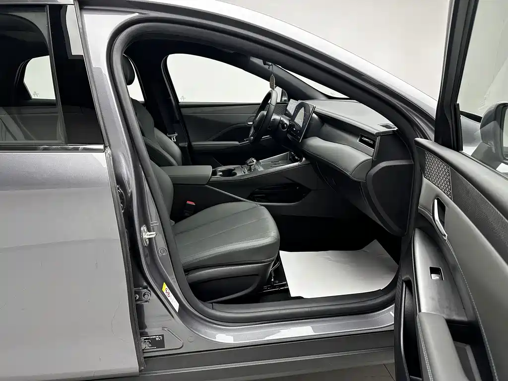 QinPLUS 2025 EV Intelligent Driving Edition 510KM Surpassing Version