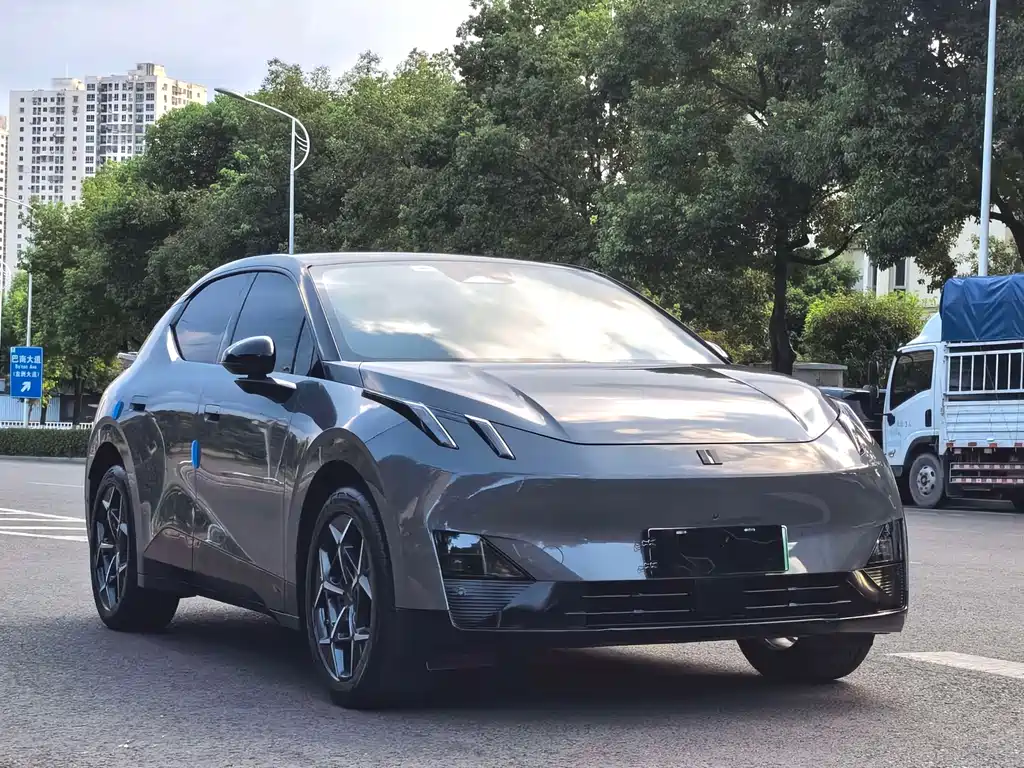 Lynk & Co Z20 2025 Edition 530km Rear-wheel Drive Max