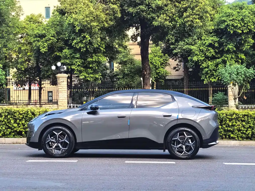 Lynk & Co Z20 2025 Edition 530km Rear-wheel Drive Max