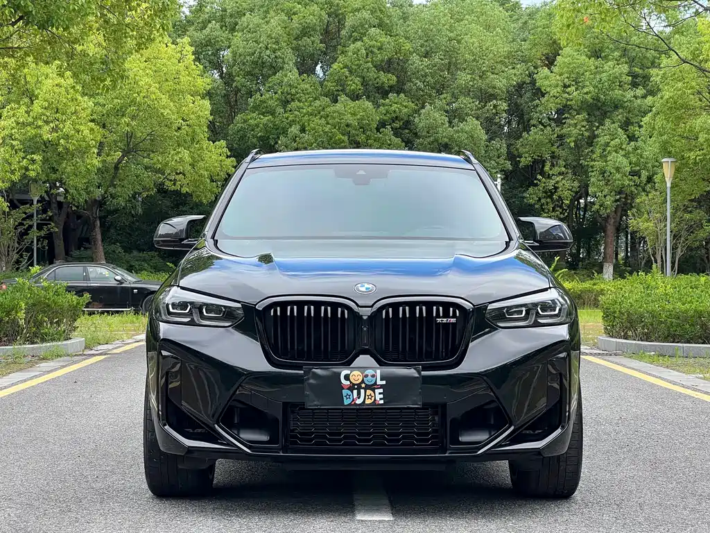 BMW X3 M Thunder Edition 2022