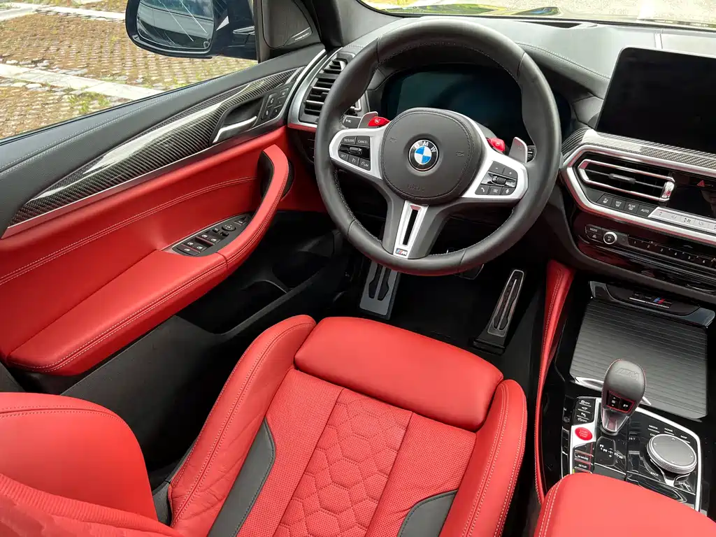 BMW X3 M Thunder Edition 2022