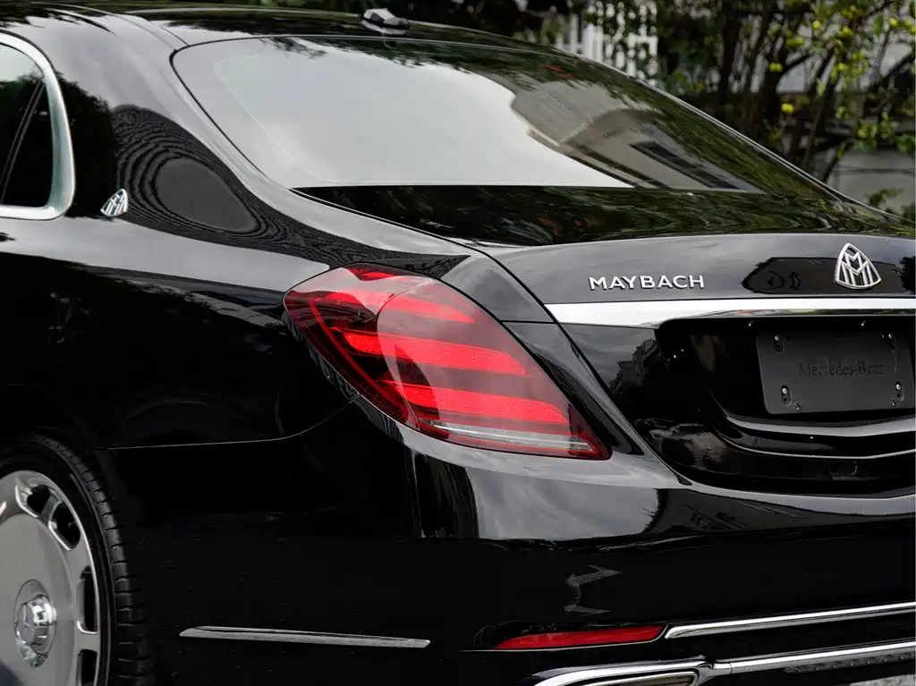 Maybach S-Class 2020 S 450 4MATIC Collector's Edition