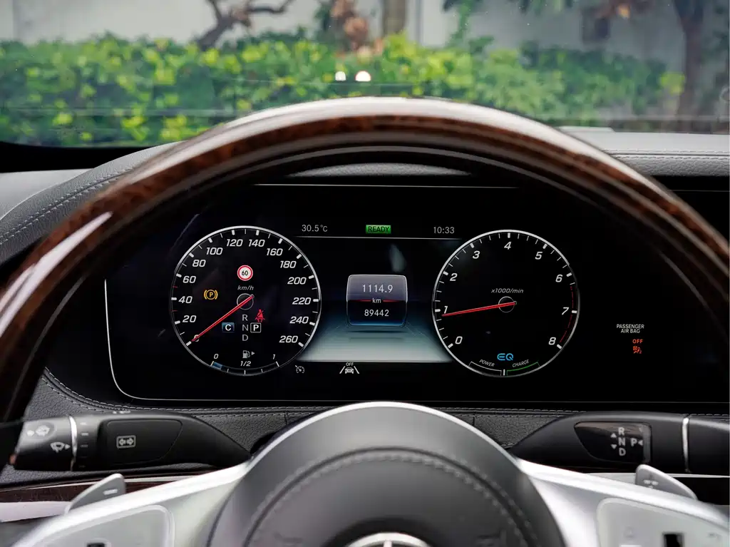Maybach S-Class 2020 S 450 4MATIC Collector's Edition