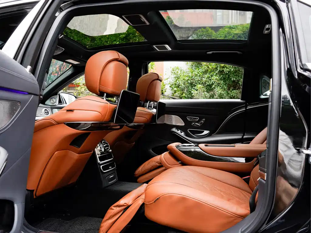 Maybach S-Class 2020 S 450 4MATIC Collector's Edition