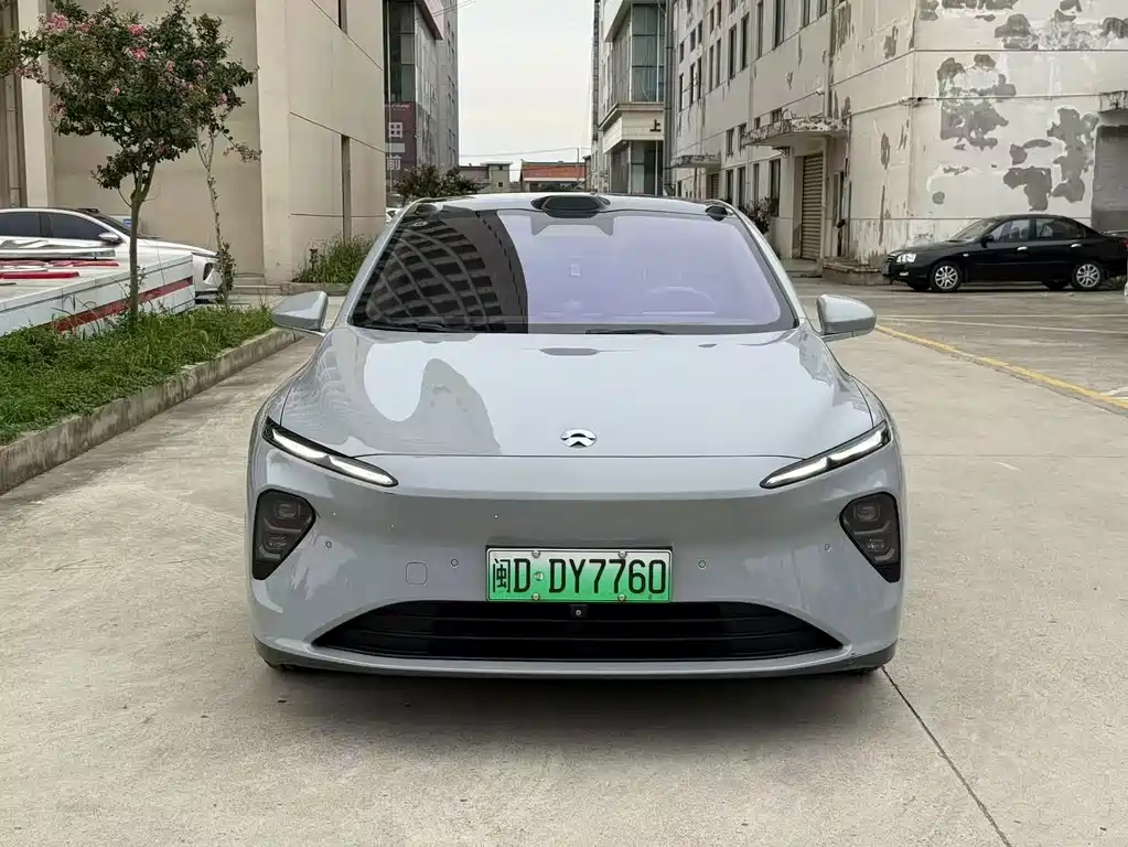 NIO ET7 2022 Edition 100kWh First Edition