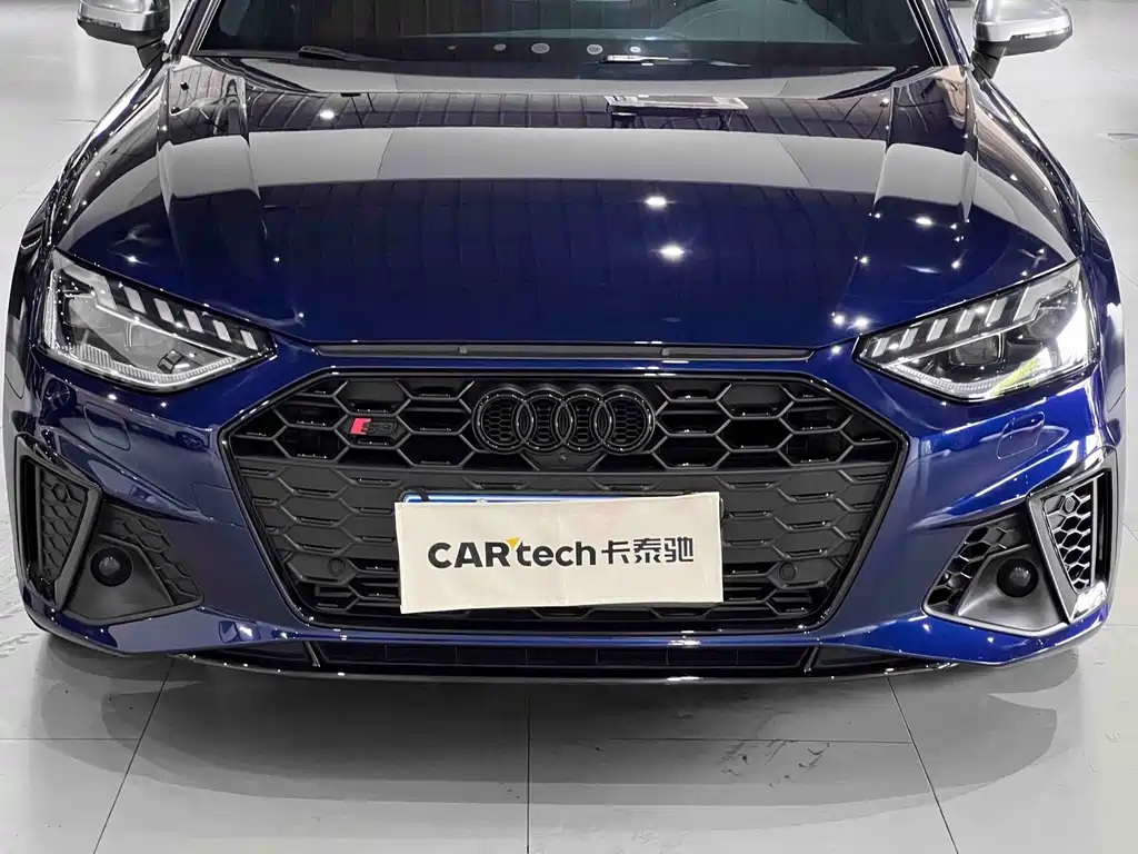 Audi S4 2024 model S4 Avant 3.0 TFSI