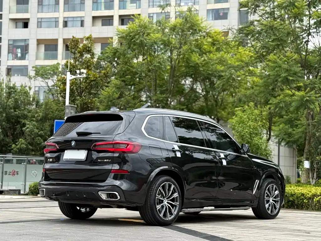 BMW X5 2022 xDrive 30Li M Sport Package