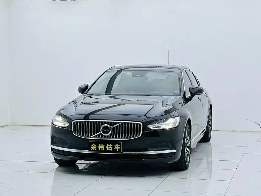 Volvo S90 2021 B5 Intelligent Comfort Luxury Edition