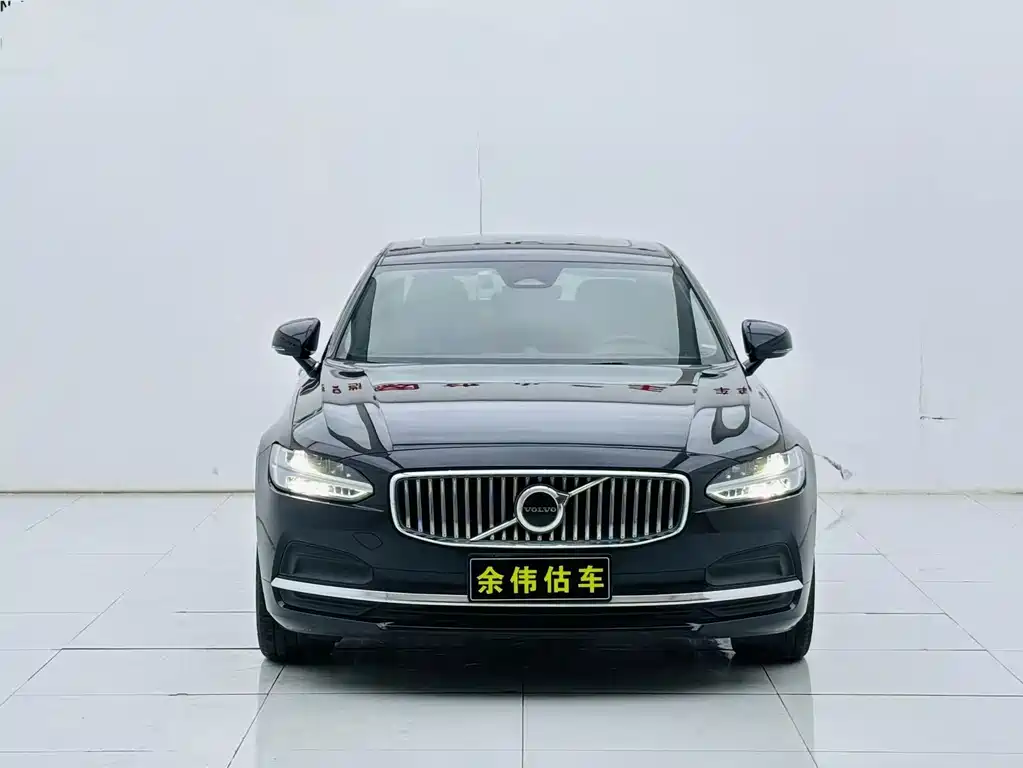 Volvo S90 2021 B5 Intelligent Comfort Luxury Edition