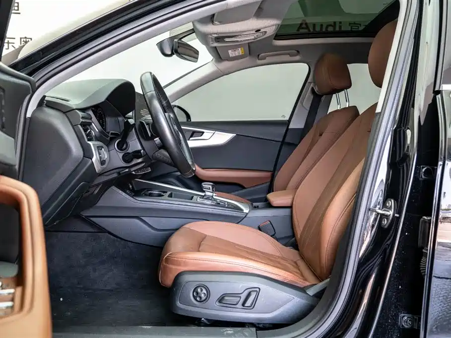 Audi A4 Import 2021 Avant Pioneer 40 TFSI Fashion Elegance Edition