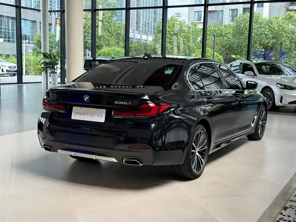 BMW 5 Series 2023 530Li Leading Edition M Sport Package