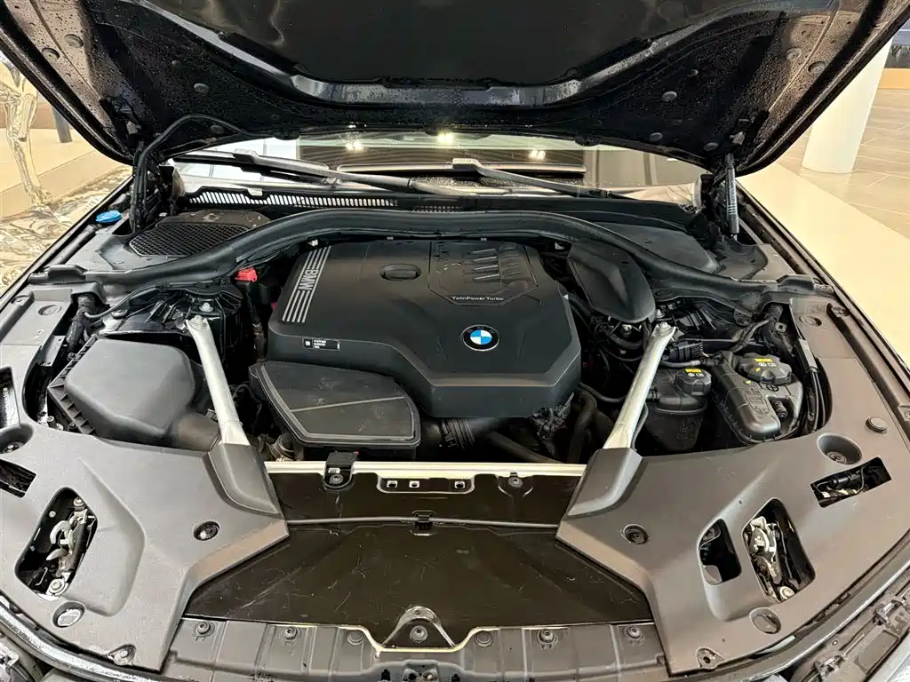 BMW 5 Series 2023 530Li Leading Edition M Sport Package