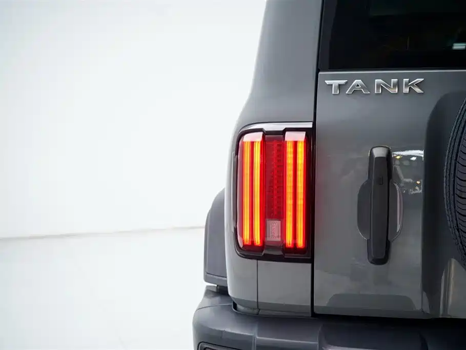 Tank 300 2021 Challenge Edition 2.0T