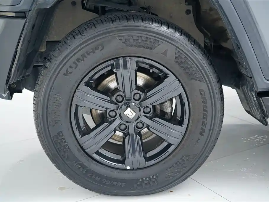 Tank 300 2021 Challenge Edition 2.0T