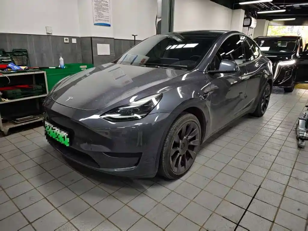 Model Y 2022 Rear-Wheel Drive Edition