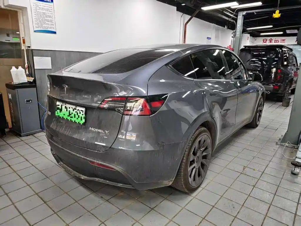 Model Y 2022 Rear-Wheel Drive Edition