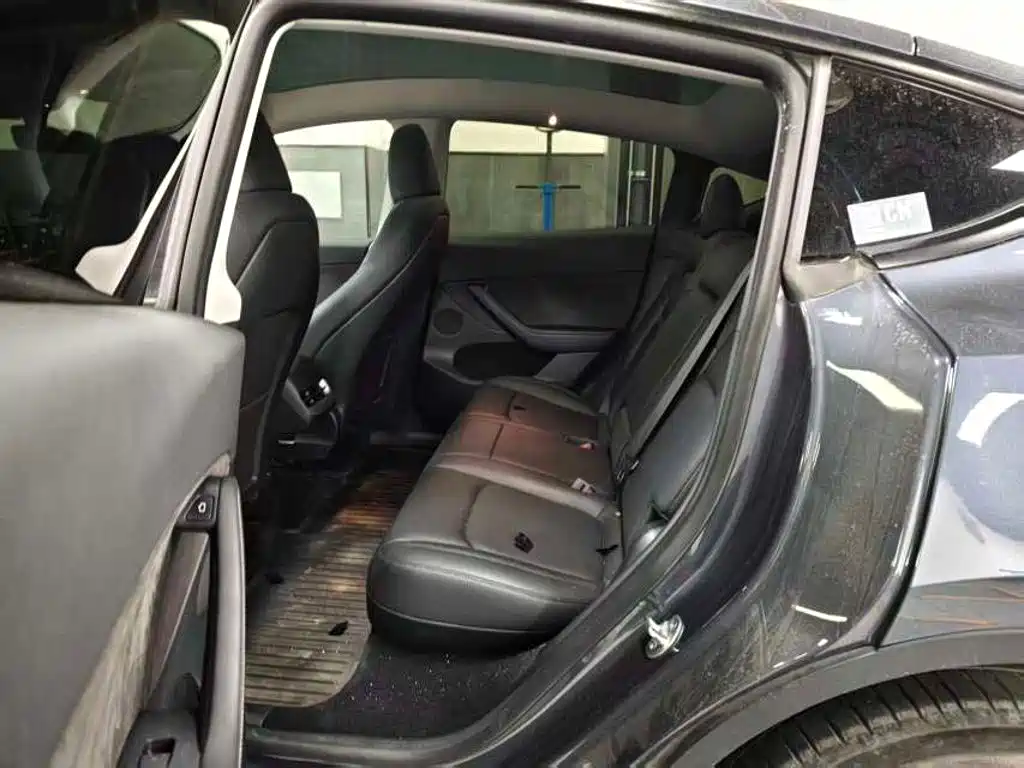 Model Y 2022 Rear-Wheel Drive Edition