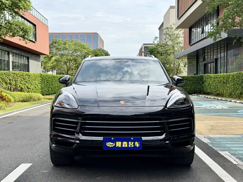 Cayenne 2018 Model Cayenne 3.0T