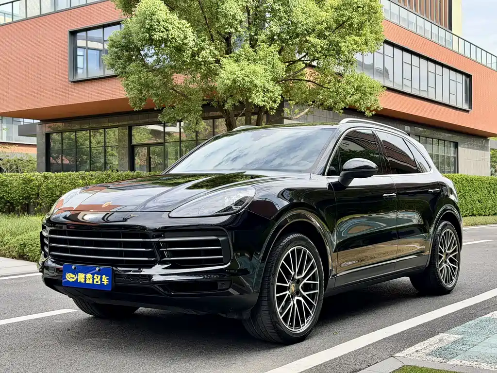 Cayenne 2018 Model Cayenne 3.0T