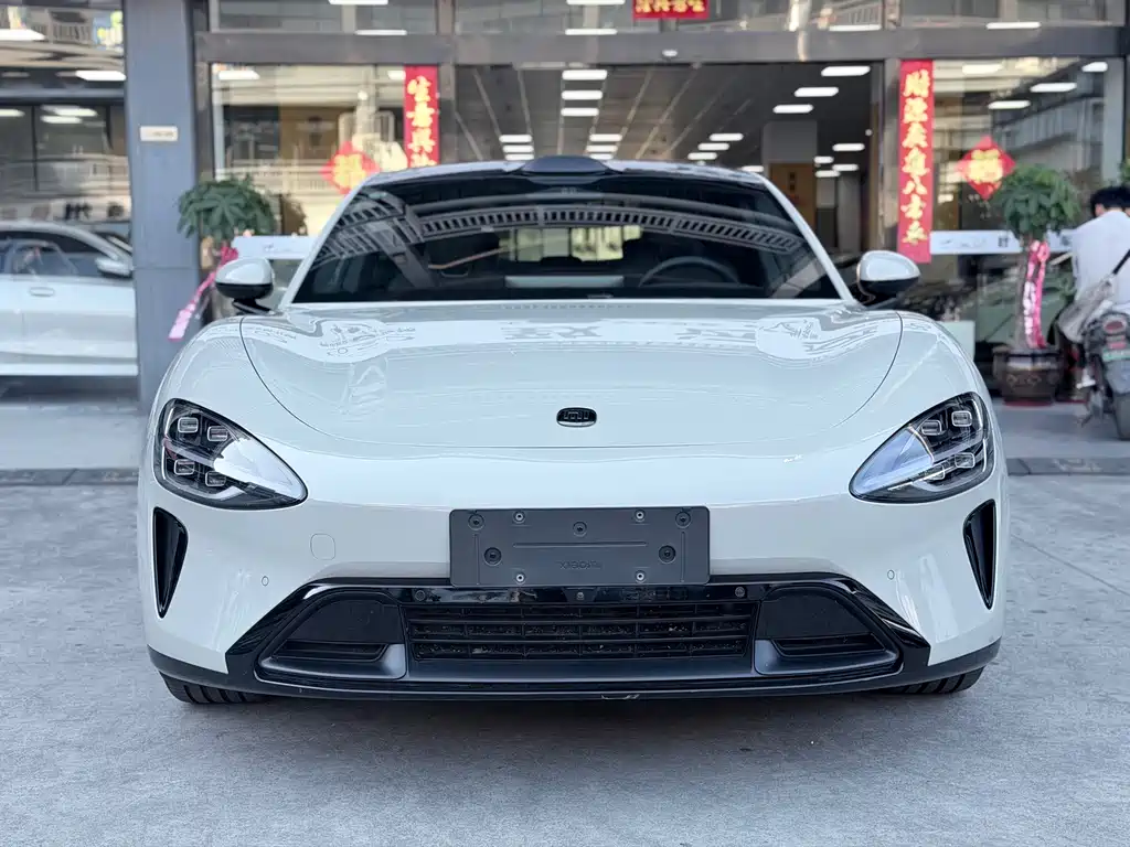 Xiaomi SU7 2024 Model Rear-wheel Drive Ultra-long Range High-level Autonomous Driving Pro Edition