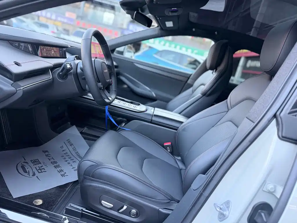 Xiaomi SU7 2024 Model Rear-wheel Drive Ultra-long Range High-level Autonomous Driving Pro Edition