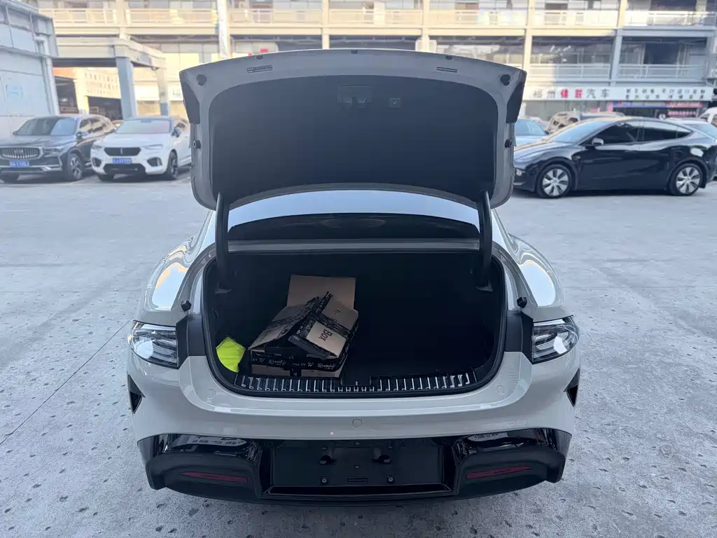 Xiaomi SU7 2024 Model Rear-wheel Drive Ultra-long Range High-level Autonomous Driving Pro Edition