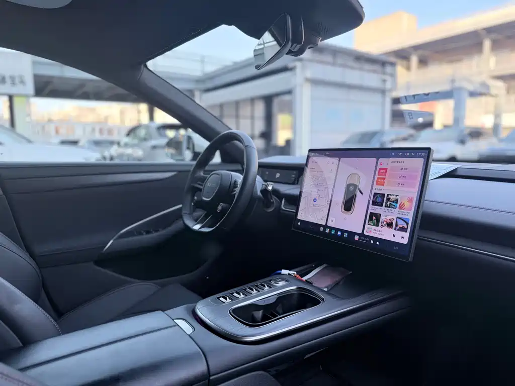 Xiaomi SU7 2024 Model Rear-wheel Drive Ultra-long Range High-level Autonomous Driving Pro Edition