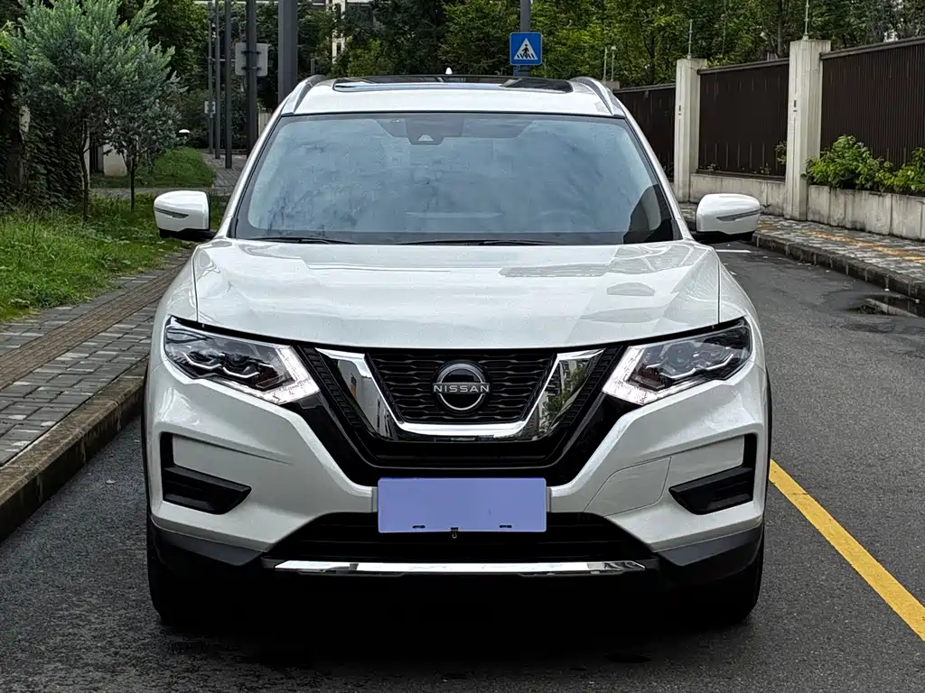 2025 Qashqai Honor 2.0L FWD Leading Edition