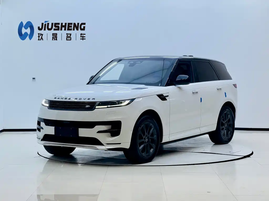 Range Rover Sport 2023 400PS Dynamic SE