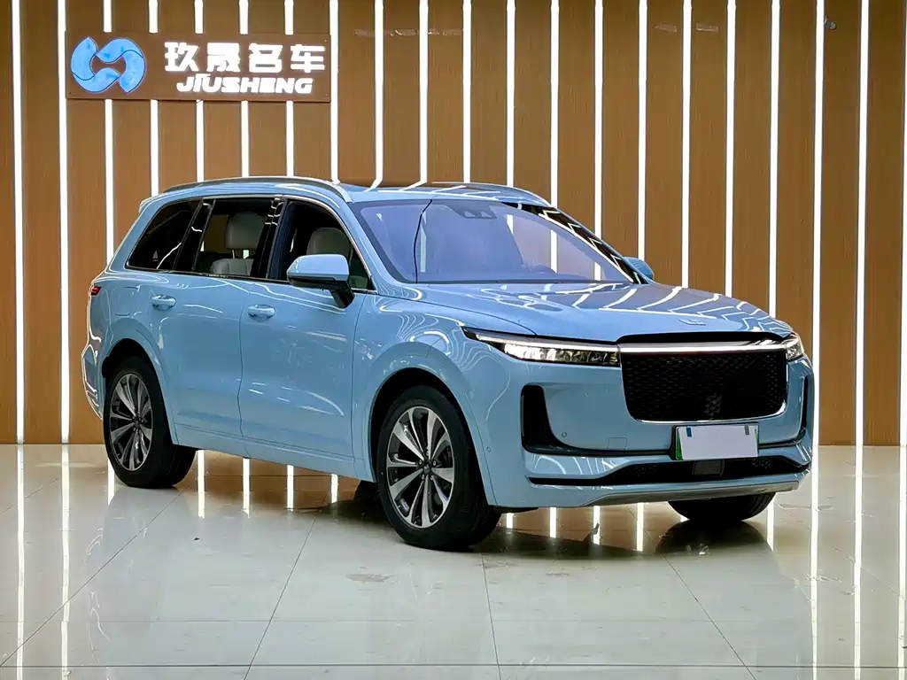 Ideal ONE 2020 Model, Extended Range 6-Seat Edition