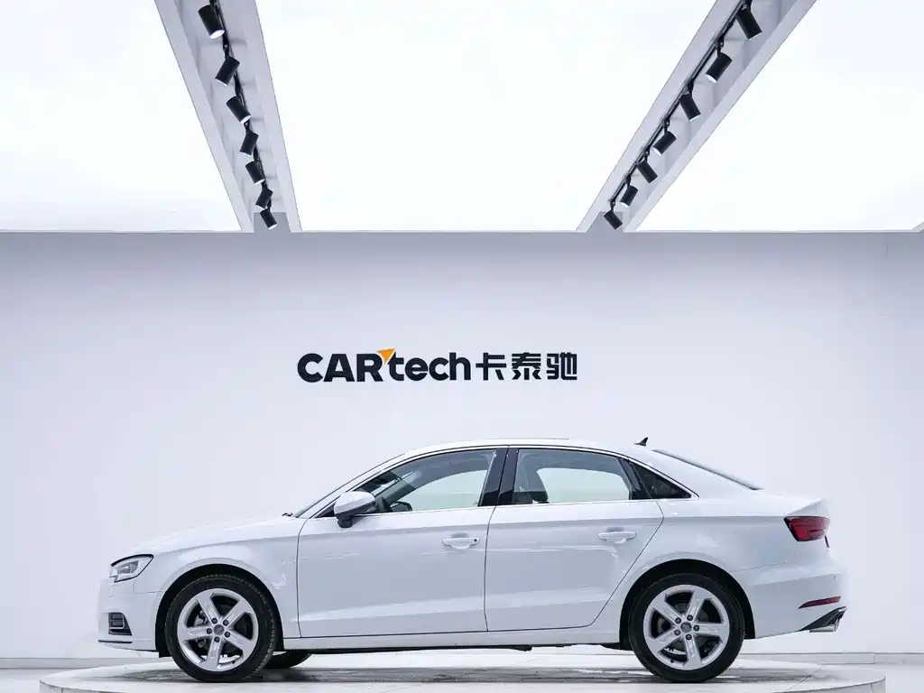 Audi A3 2020 Facelift Limousine 35 TFSI Sportline Euro VI