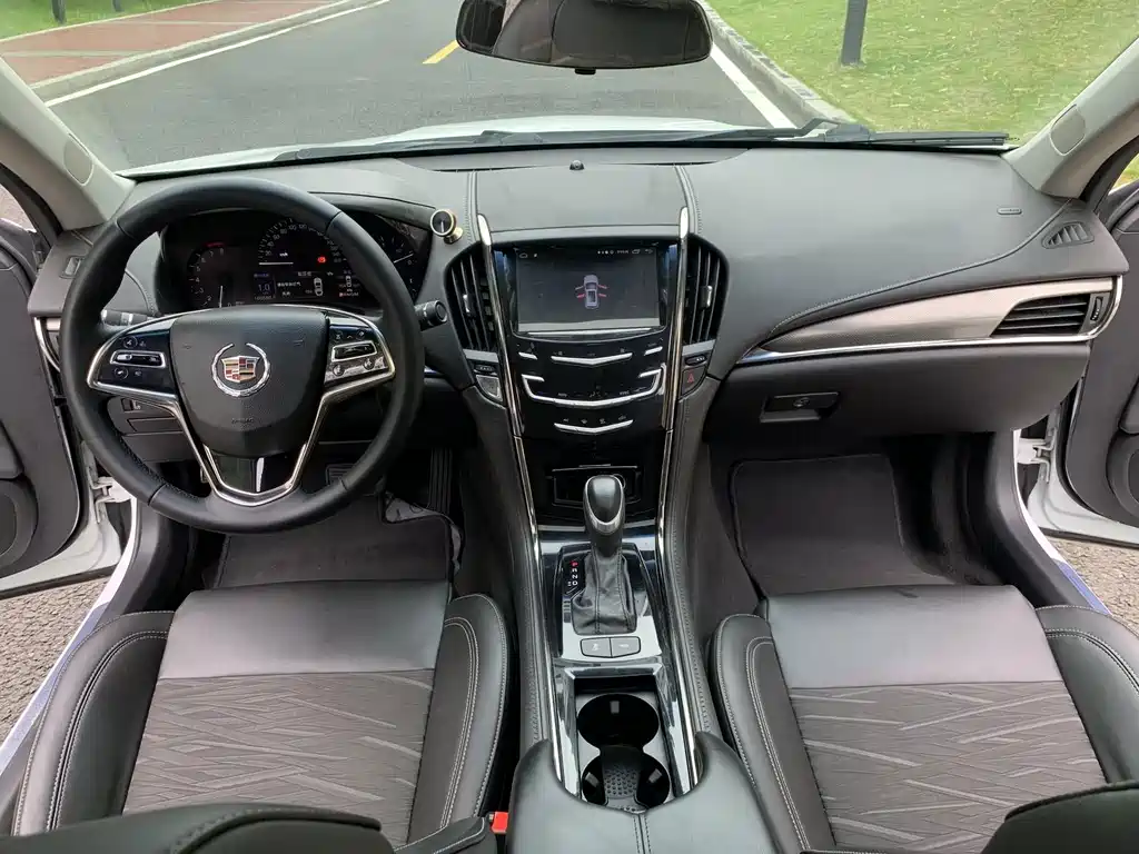 Cadillac ATS-L 2016 28T Tech Edition