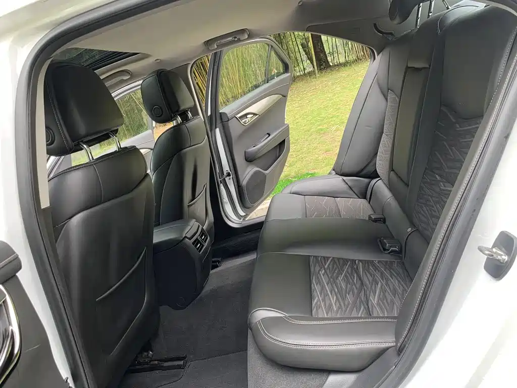 Cadillac ATS-L 2016 28T Tech Edition