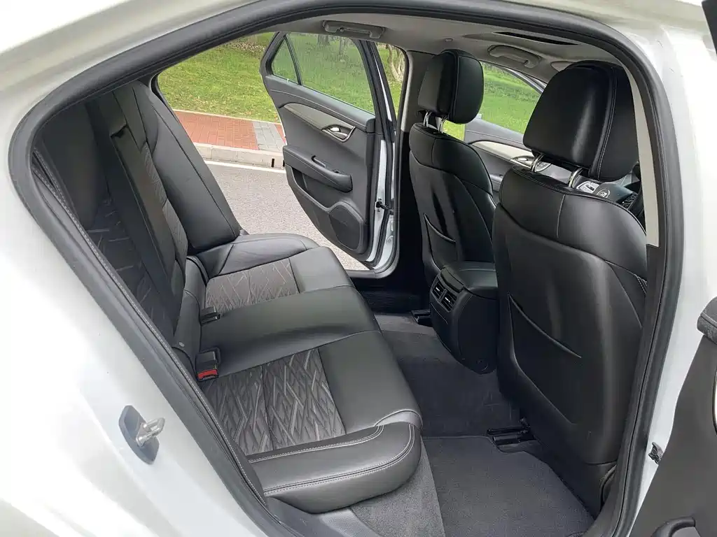 Cadillac ATS-L 2016 28T Tech Edition