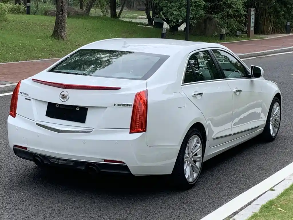 Cadillac ATS-L 2016 28T Tech Edition