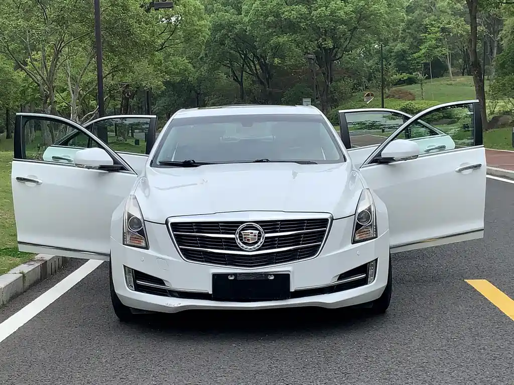 Cadillac ATS-L 2016 28T Tech Edition
