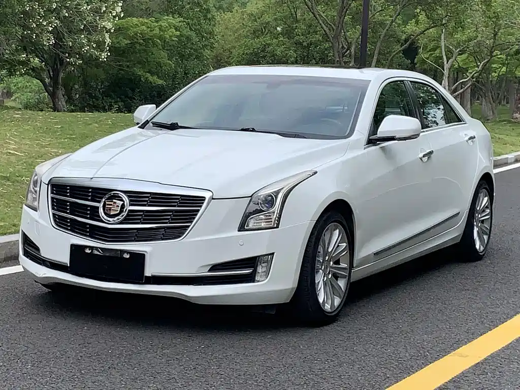 Cadillac ATS-L 2016 28T Tech Edition