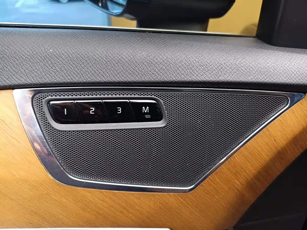 Volvo XC90 2021 B6 Intelligent Luxury Edition 7-seater