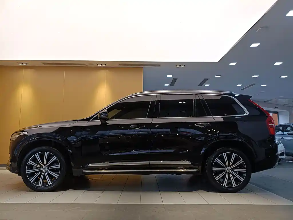 Volvo XC90 2021 B6 Intelligent Luxury Edition 7-seater