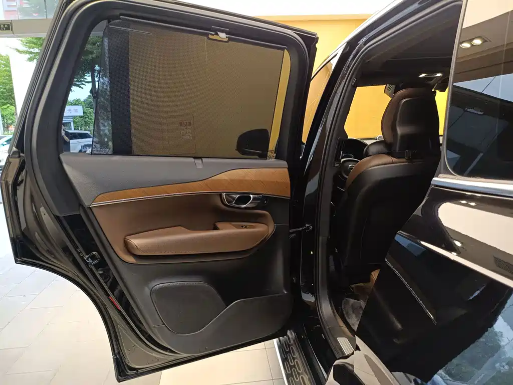 Volvo XC90 2021 B6 Intelligent Luxury Edition 7-seater