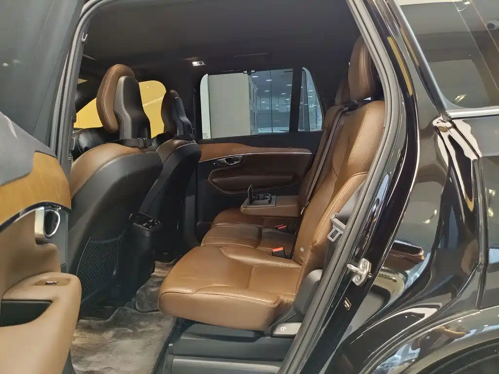 Volvo XC90 2021 B6 Intelligent Luxury Edition 7-seater