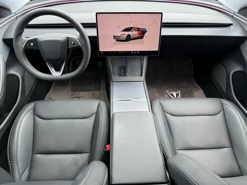Model 3 Rear-Wheel Drive 2023