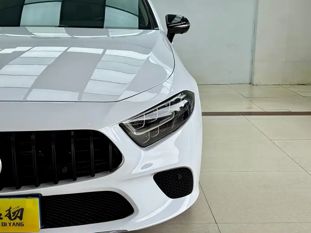 Mercedes-CLS 2018 CLS 300 Dynamic Edition