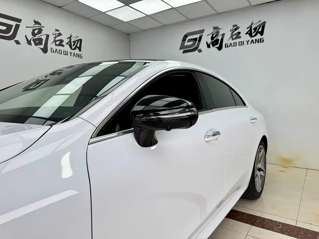 Mercedes-CLS 2018 CLS 300 Dynamic Edition