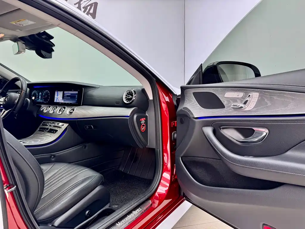 Mercedes-CLS 2018 CLS 300 Dynamic Edition