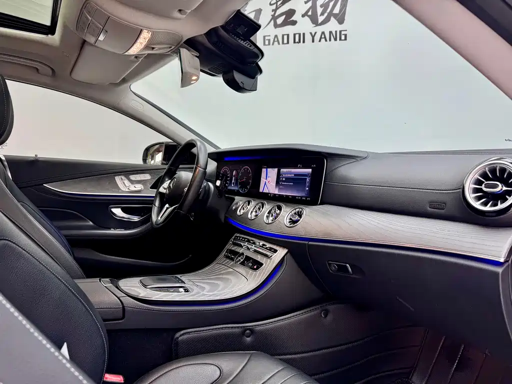 Mercedes-CLS 2018 CLS 300 Dynamic Edition