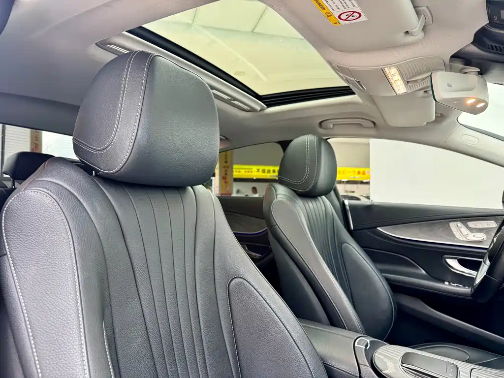 Mercedes-CLS 2018 CLS 300 Dynamic Edition