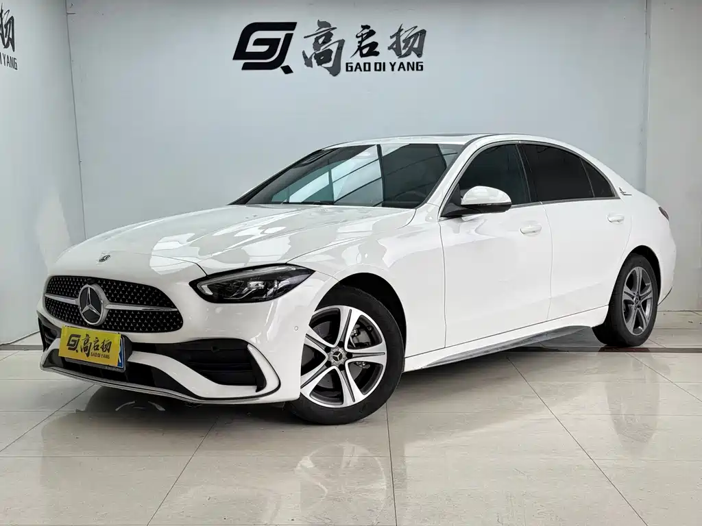 Mercedes-Benz C-Class 2022 C 200 L Sport Edition